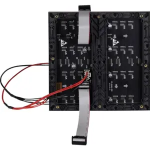 Matriz de LED RGB 64x64 com driver