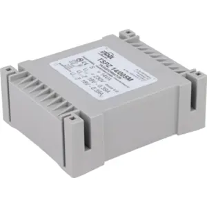 Transformador encapsulado para PCB 230VAC/18V+18V 14VA