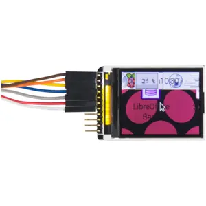 Mini Display LCD 1,8'' 128x160 compatível com Raspberry Pi e Arduino