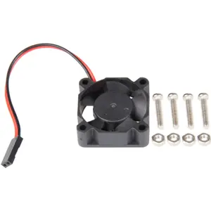 Ventoinha 30x30x10mm 5V compatível com chassis NESPi
