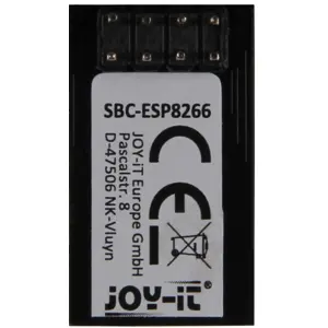 Módulo WiFi ESP8266