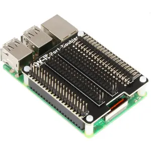 Expansor de 4 puertos GPIO para Raspberry Pi Pi 2/3/B/B+