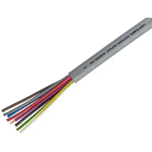 Cabo OLFLEX® CLASSIC 100 Cu PVC 10x0.75mm2