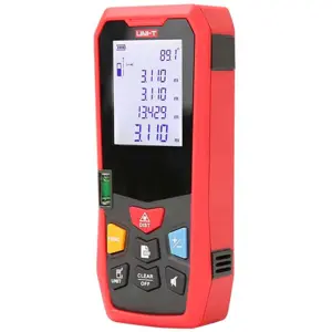 Medidor de distâncias a laser (120m)