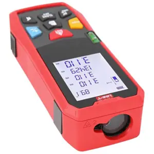 Medidor de distâncias a laser (120m)
