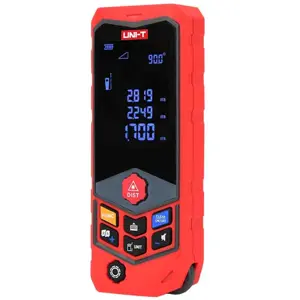 Medidor de distâncias a laser EBTN 2.4'' (50m)