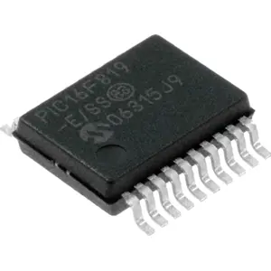 Circuito integrado PICPIC16F819-E/SS SMD
