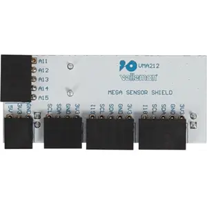 Módulo shield I2C 3V3 para sensores para Arduino Mega