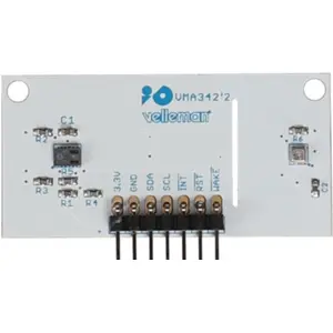 Sensor de calidad del aire (CCS811/BME280)