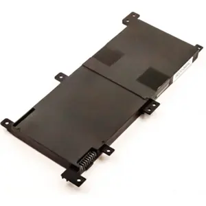 Batería para ordenador portátil compatible con ASUS X556UB Li-Pol 7.6V 5000mAh 38.0Wh