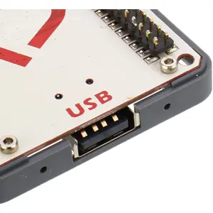 Módulo driver USB (MAX3421E)