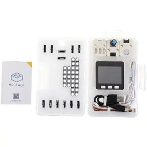 Kit básico de iniciação IoT c/ 6 módulos