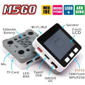 Kit básico de iniciação IoT c/ 6 módulos