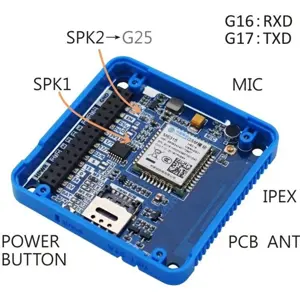 Módulo GSM (M6315)