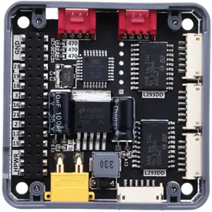 Módulo controlador de 4 motores (MEGA328/L293DD)