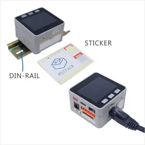Módulo de desenvolvimento LAN c/ WiFi e Bluetooth (W5500 V1.2)