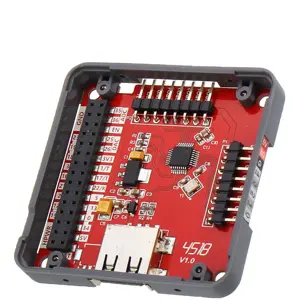 Módulo driver USB (MAX3421E)
