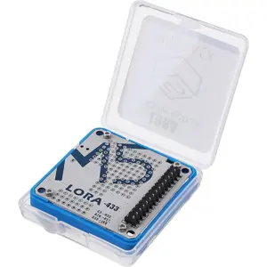 Módulo de desenvolvimento LoRa para ESP32 (Ra-02)