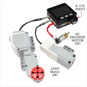 Módulo controlador de 4 motores (MEGA328/L293DD)