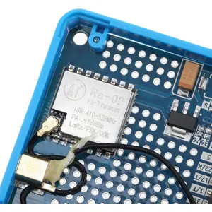 Módulo de desenvolvimento LoRa para ESP32 (Ra-02)