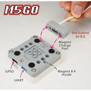 Kit básico de iniciação IoT c/ 6 módulos