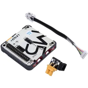 Módulo controlador de 4 motores (MEGA328/L293DD)