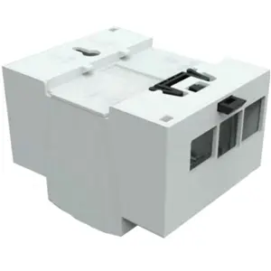 Caixa de calha DIN para Raspberry Pi 4