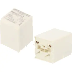 Relé 12VDC 10A SPST-NO (4 pinos)