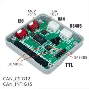 Módulo de comunicação CAN / I2C / RS485 / TTL
