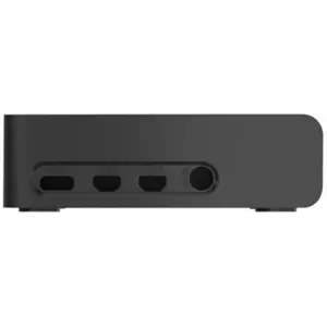 Caixa preta para Raspberry Pi 4 model B (deslizante) - OKdo