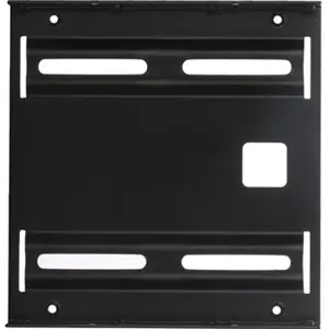Suporte adaptador de discos HDD/SSD 2.5'' p/ compartimentos de 3.5''