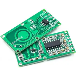 Sensor de radar de microondas RCWL-0516