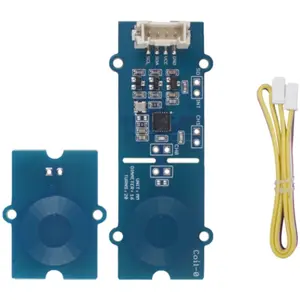 Módulo Grove - Sensor Indutivo de 2 Canais (LDC1612)