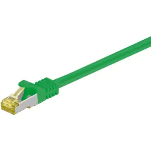 CAT7 S/FTP (PiMF) - Verde