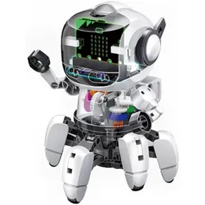 Kit de montagem de robot ''Tobbie II'' - Micro:bit