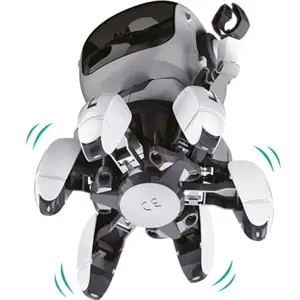 Kit de montagem de robot ''Tobbie II'' - Micro:bit