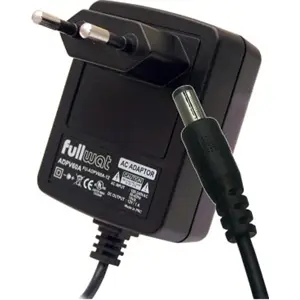 Fonte de alimentação 12VDC 1.0A 12W 5.5x2.1x10mm