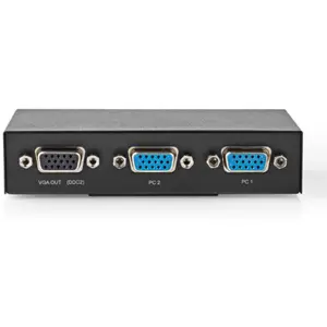 Comutador VGA de 2 entradas e 1 saída
