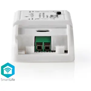 Interruptor Smart WiFi Wireless 230VAC 2500W (compatível c/ Tuya) SmartLife