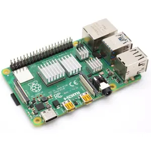 Kit de 4 dissipadores de calor para Raspberry Pi 4