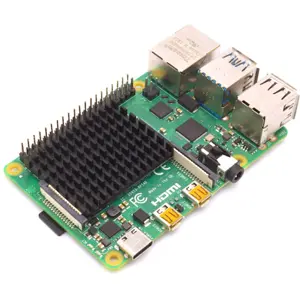 Dissipador de calor para 40x30x5mm para Raspberry Pi 4