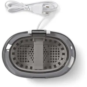 Aparelho de limpeza por ultrassons 50W 600ml