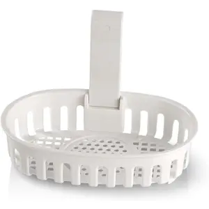 Aparelho de limpeza por ultrassons 50W 600ml
