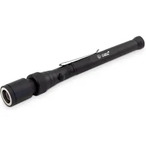 Linterna Pick-up de brazo extensible 540mm y flexible con imán (3x LR44)