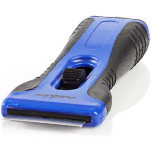 Raspador para placas de vitrocerâmica