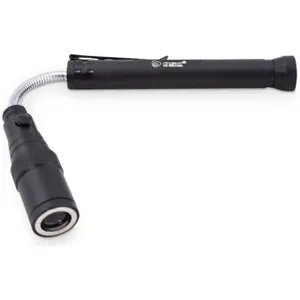 Linterna Pick-up de brazo extensible 540mm y flexible con imán (3x LR44)