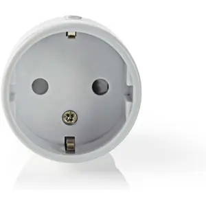 Tomada Inteligente Wi-Fi c/ medidor de consumo 2500W (compatível c/ Tuya) SmartLife