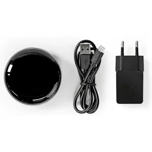 Estação Controlo Remoto IR universal Mini 360º (compatível c/ Tuya) SmartLife