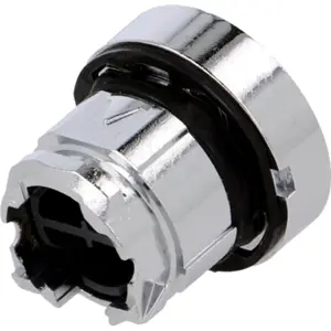 Cabeça de botão de pressão da série Harmony XB4 Ø22mm - Vermelho