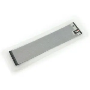 Painel fotovoltaico flexível 1.5V 0.33A 0.50W c/ rebordo para costuras (wearable) - 180x40mm